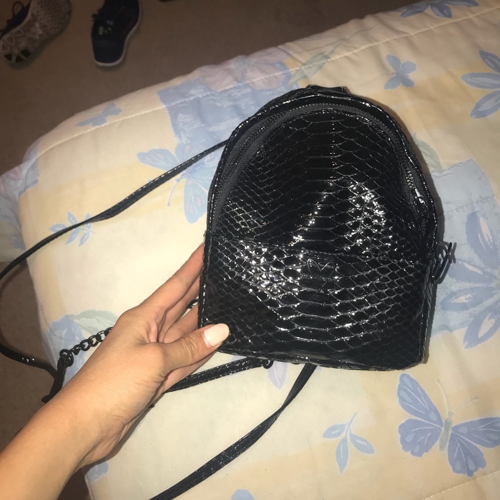 Victoria's Secret Black Mini Bag